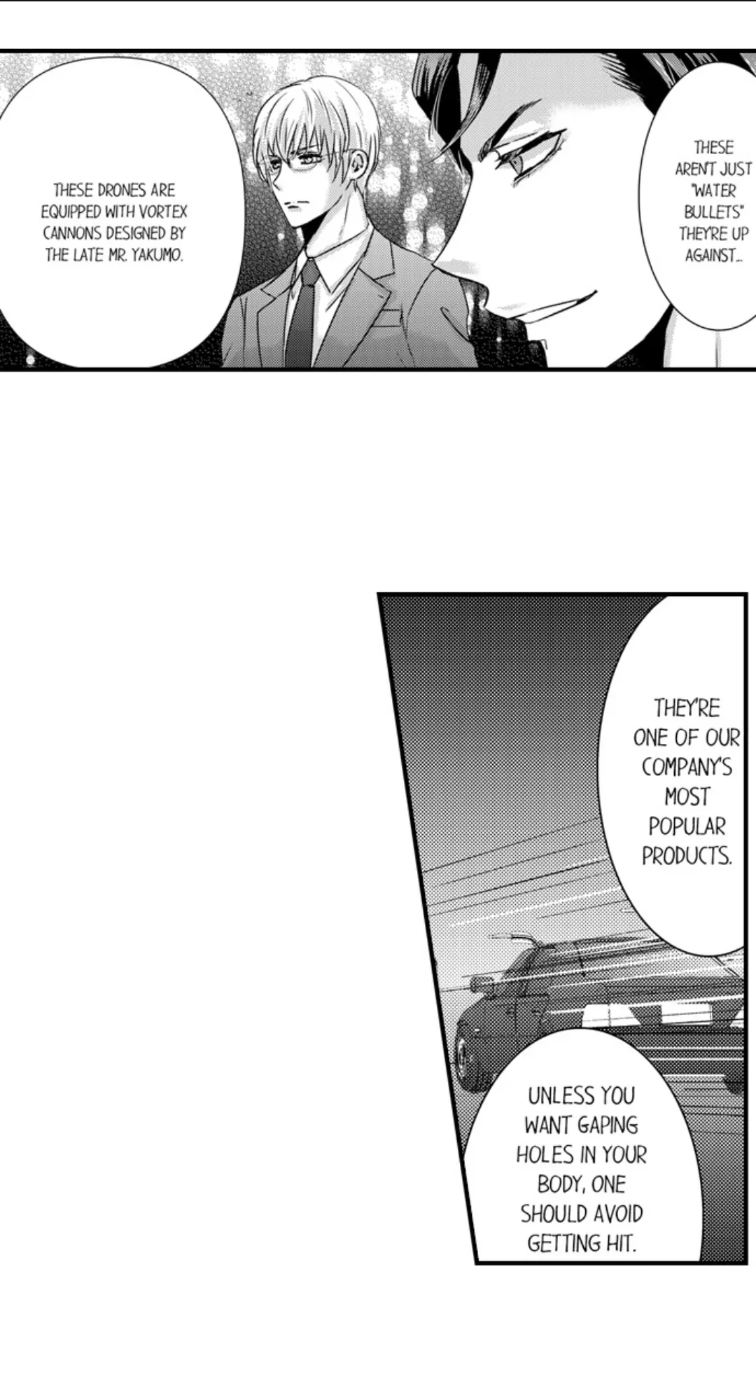 Amai Choubatsu - Watashi wa Kanshu Sen'you Pet Chapter 258 - page 17