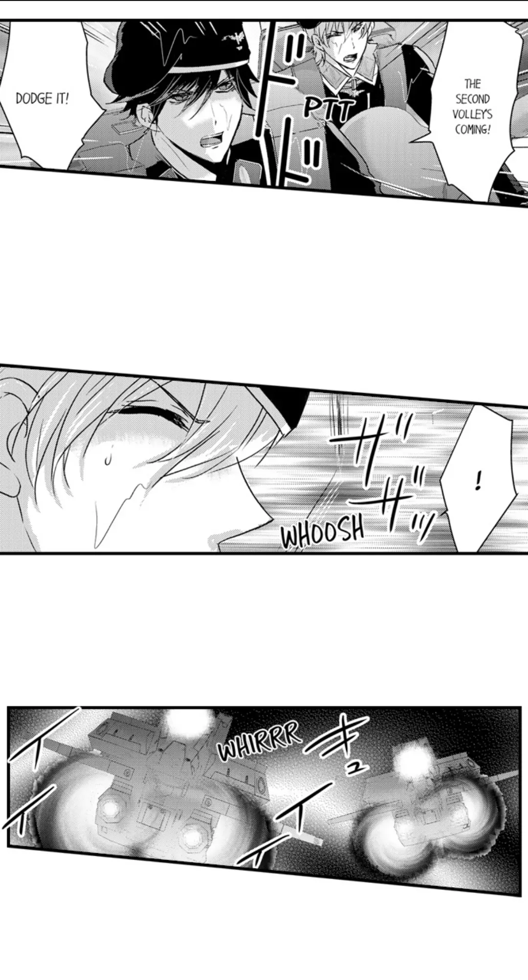 Amai Choubatsu - Watashi wa Kanshu Sen'you Pet Chapter 258 - page 22