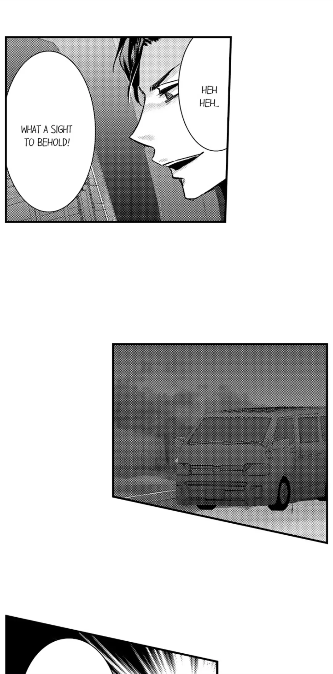 Amai Choubatsu - Watashi wa Kanshu Sen'you Pet Chapter 258 - page 3