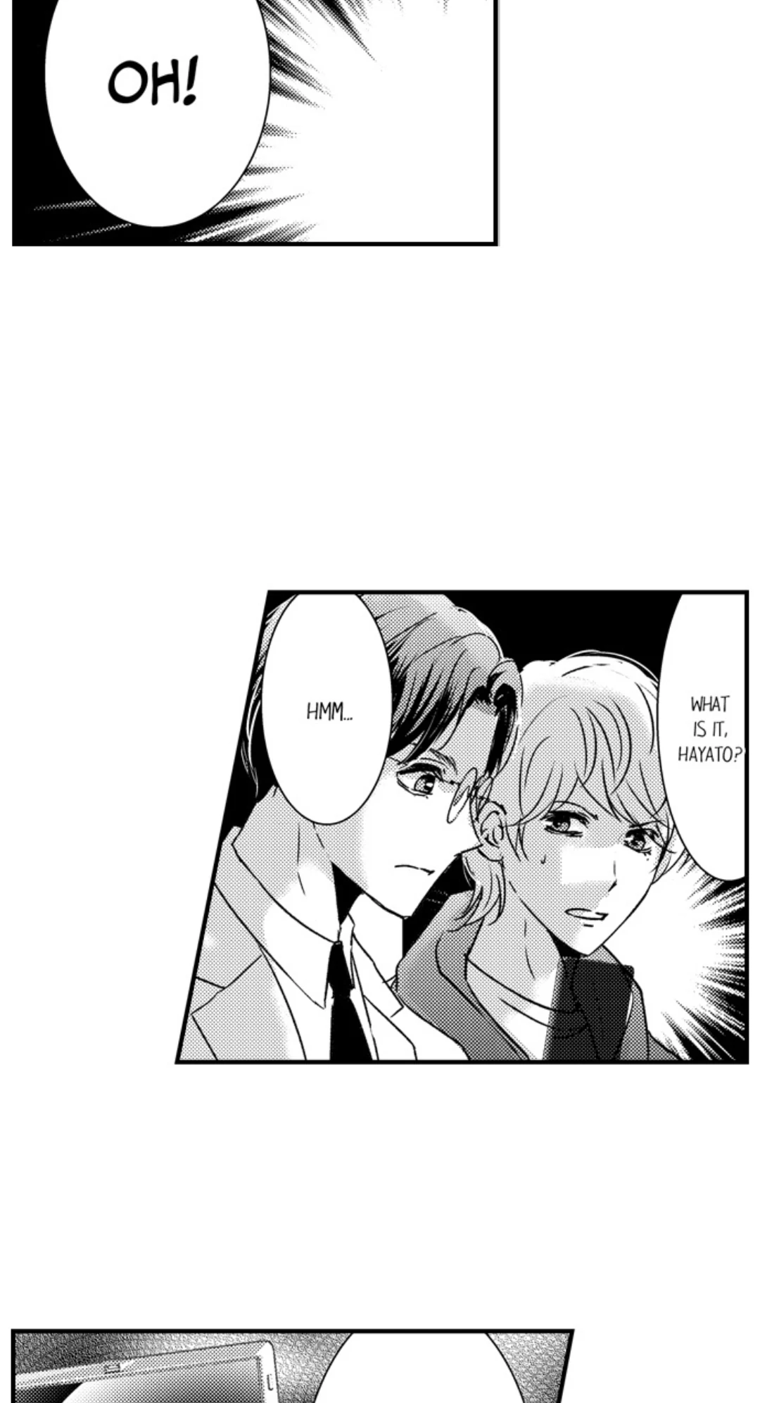 Amai Choubatsu - Watashi wa Kanshu Sen'you Pet Chapter 258 - page 4