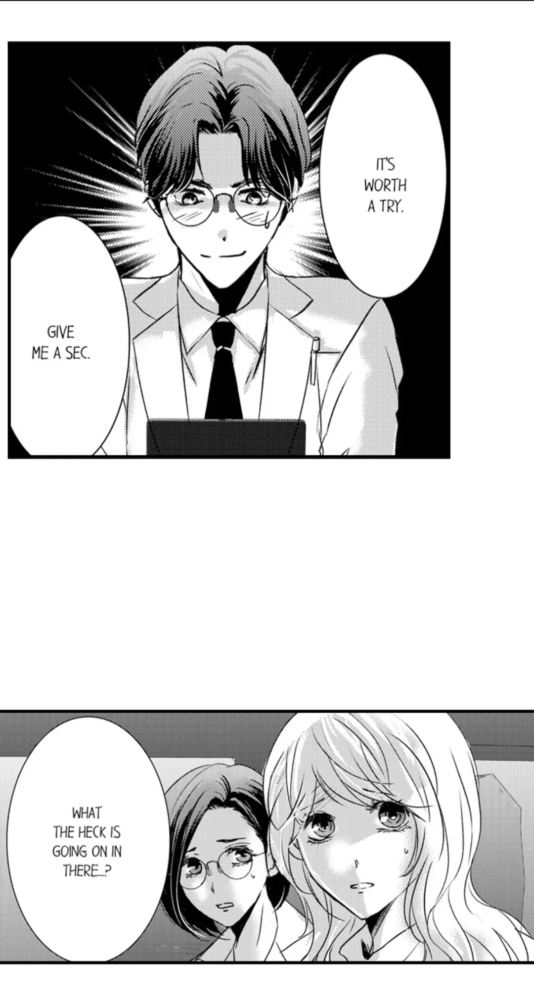 Amai Choubatsu - Watashi wa Kanshu Sen'you Pet Chapter 258 - page 7