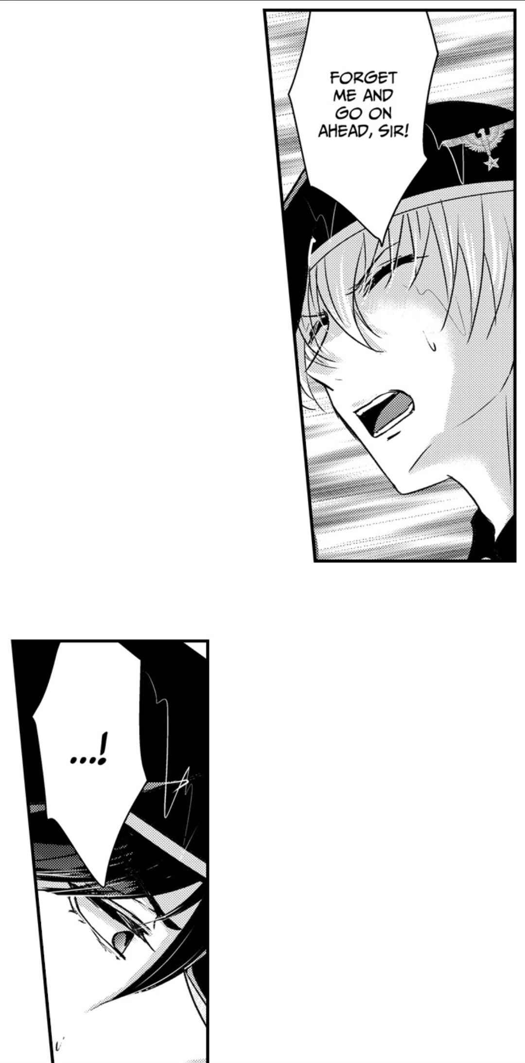Amai Choubatsu - Watashi wa Kanshu Sen'you Pet Chapter 259 - page 1