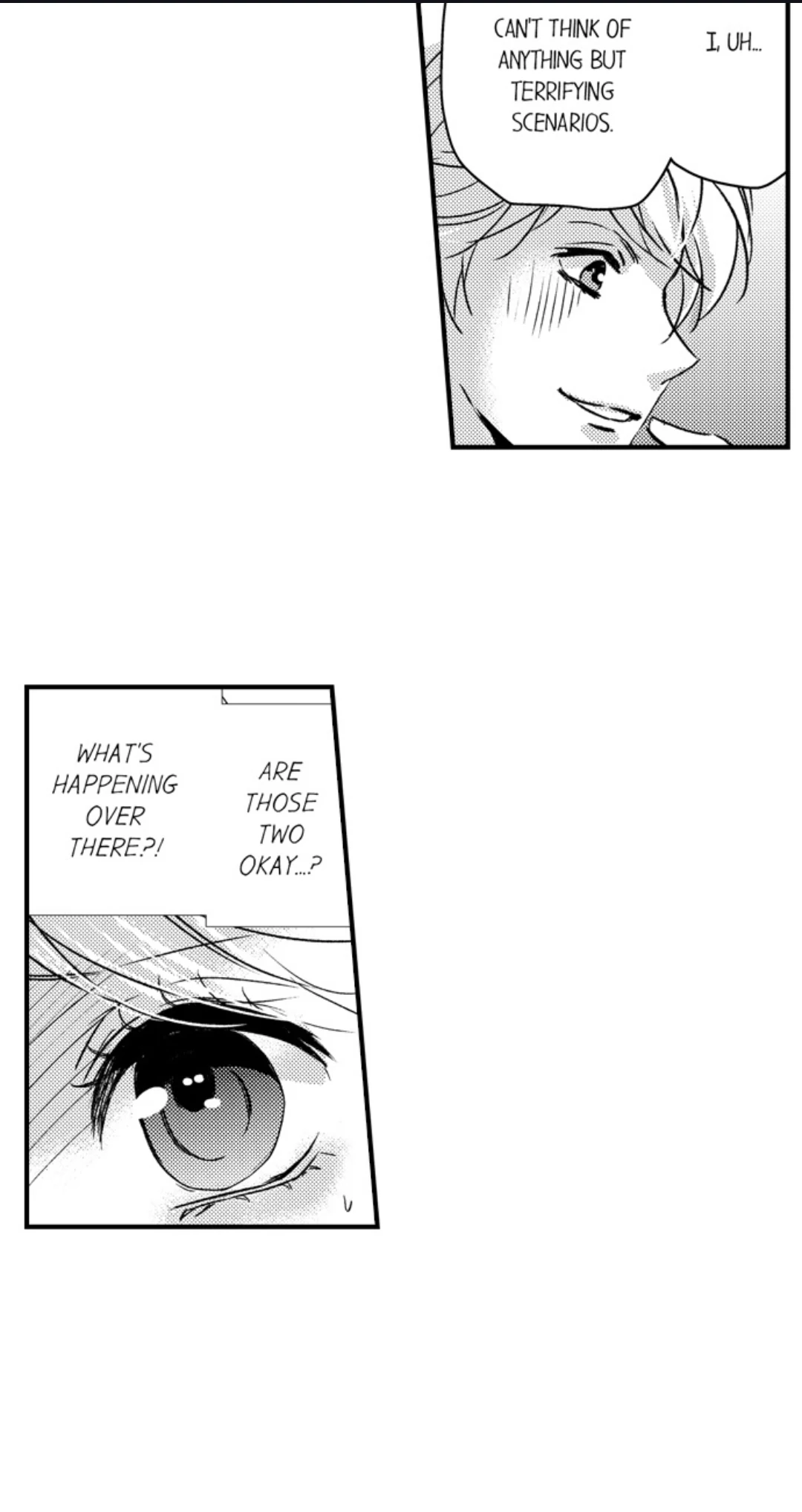 Amai Choubatsu - Watashi wa Kanshu Sen'you Pet Chapter 259 - page 24