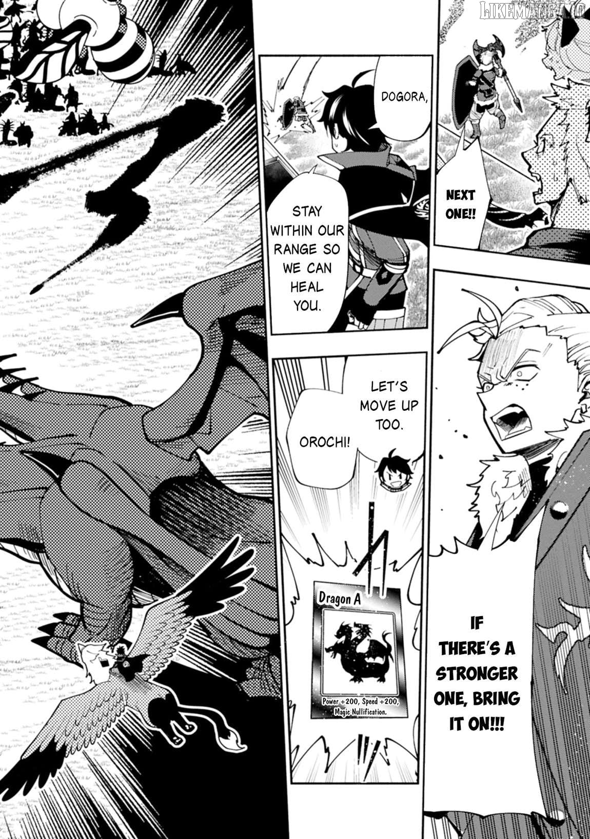 Hell Mode: Yarikomi Suki no Gamer wa Hai Settei no Isekai de Musou Suru Chapter 82.1 - page 7