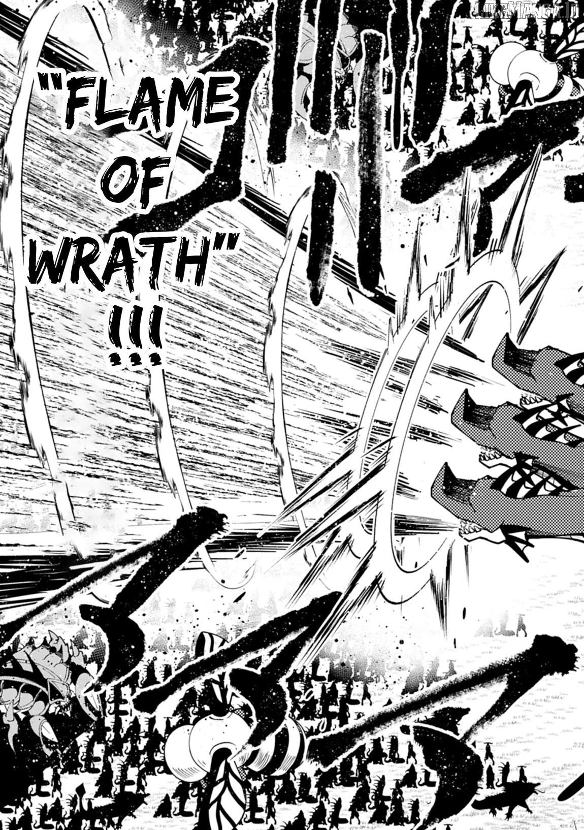 Hell Mode: Yarikomi Suki no Gamer wa Hai Settei no Isekai de Musou Suru Chapter 82.1 - page 8