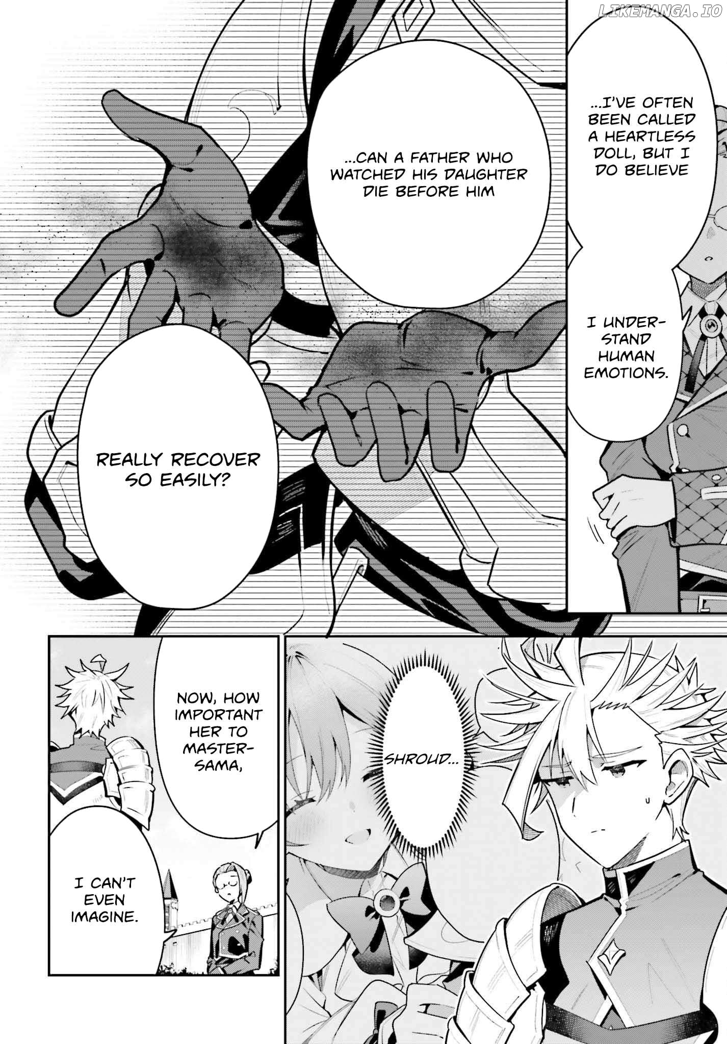 I’m the guild receptionist, but since I don’t want to work overtime, I think I’ll just solo the boss Chapter 43 - page 19