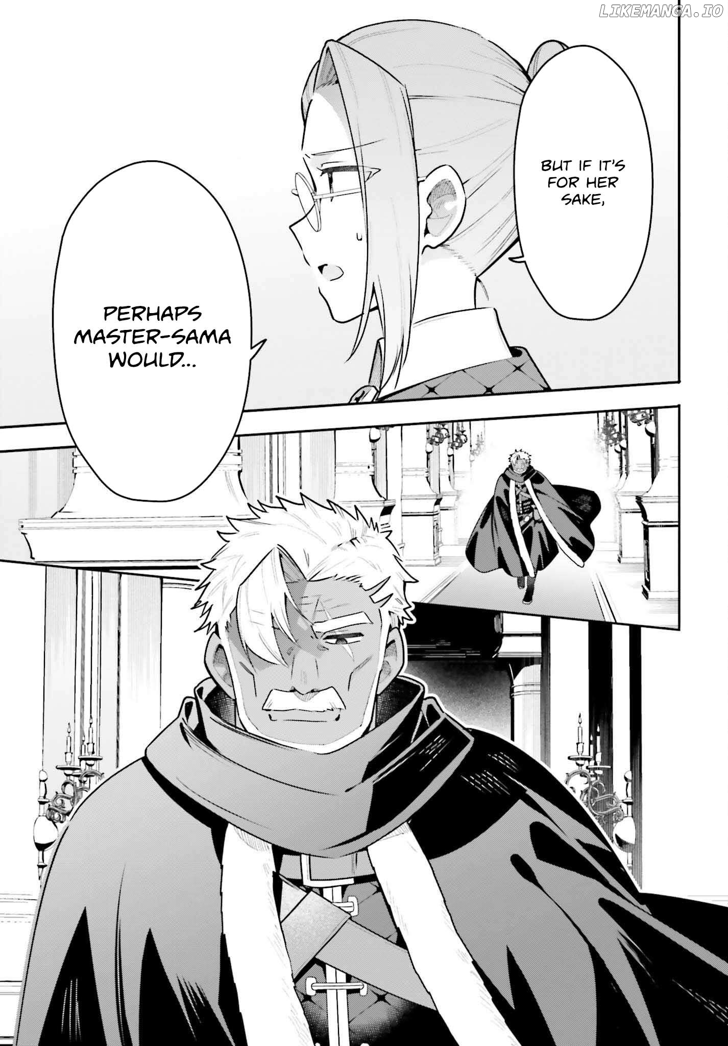 I’m the guild receptionist, but since I don’t want to work overtime, I think I’ll just solo the boss Chapter 43 - page 20