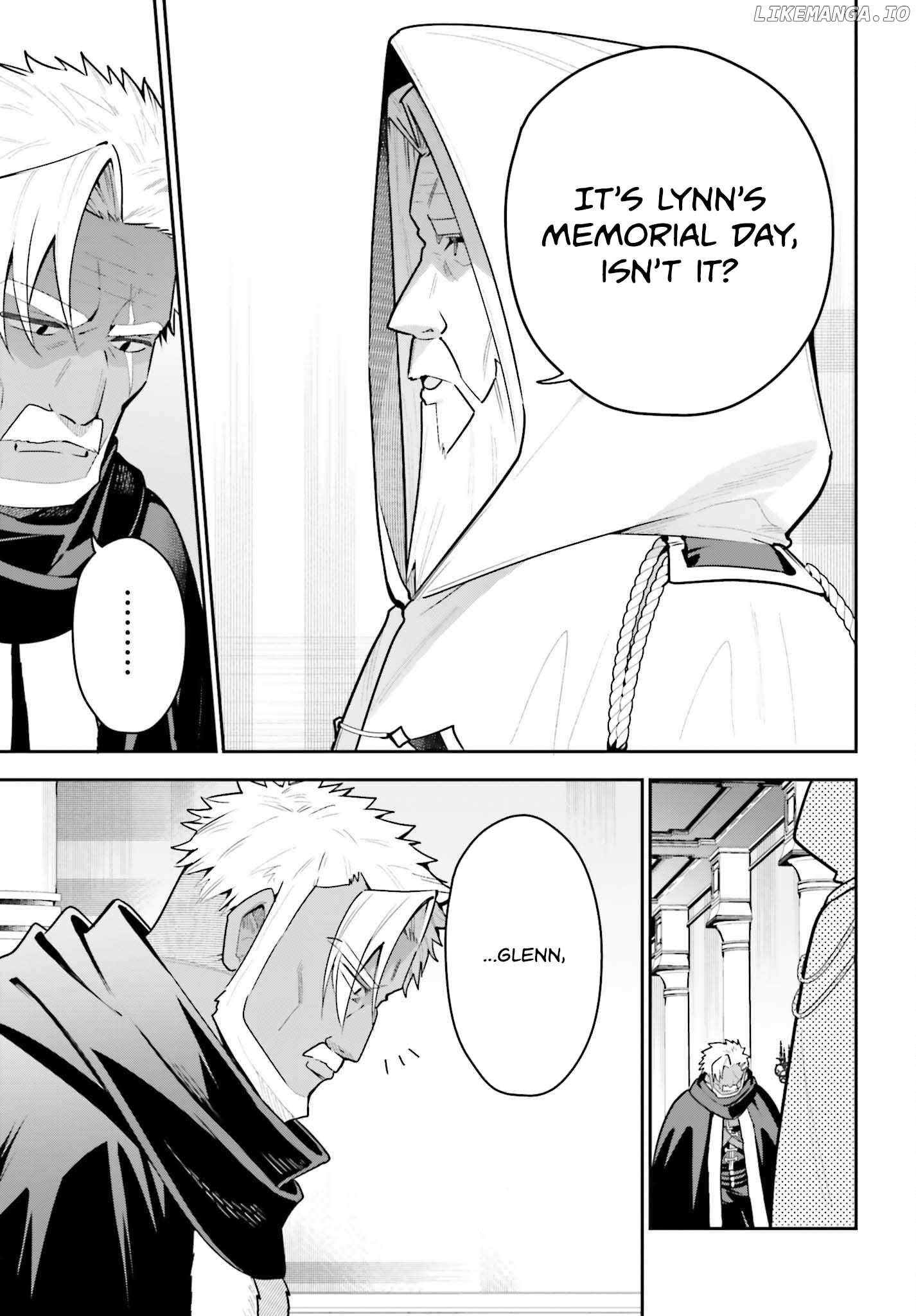 I’m the guild receptionist, but since I don’t want to work overtime, I think I’ll just solo the boss Chapter 43 - page 22