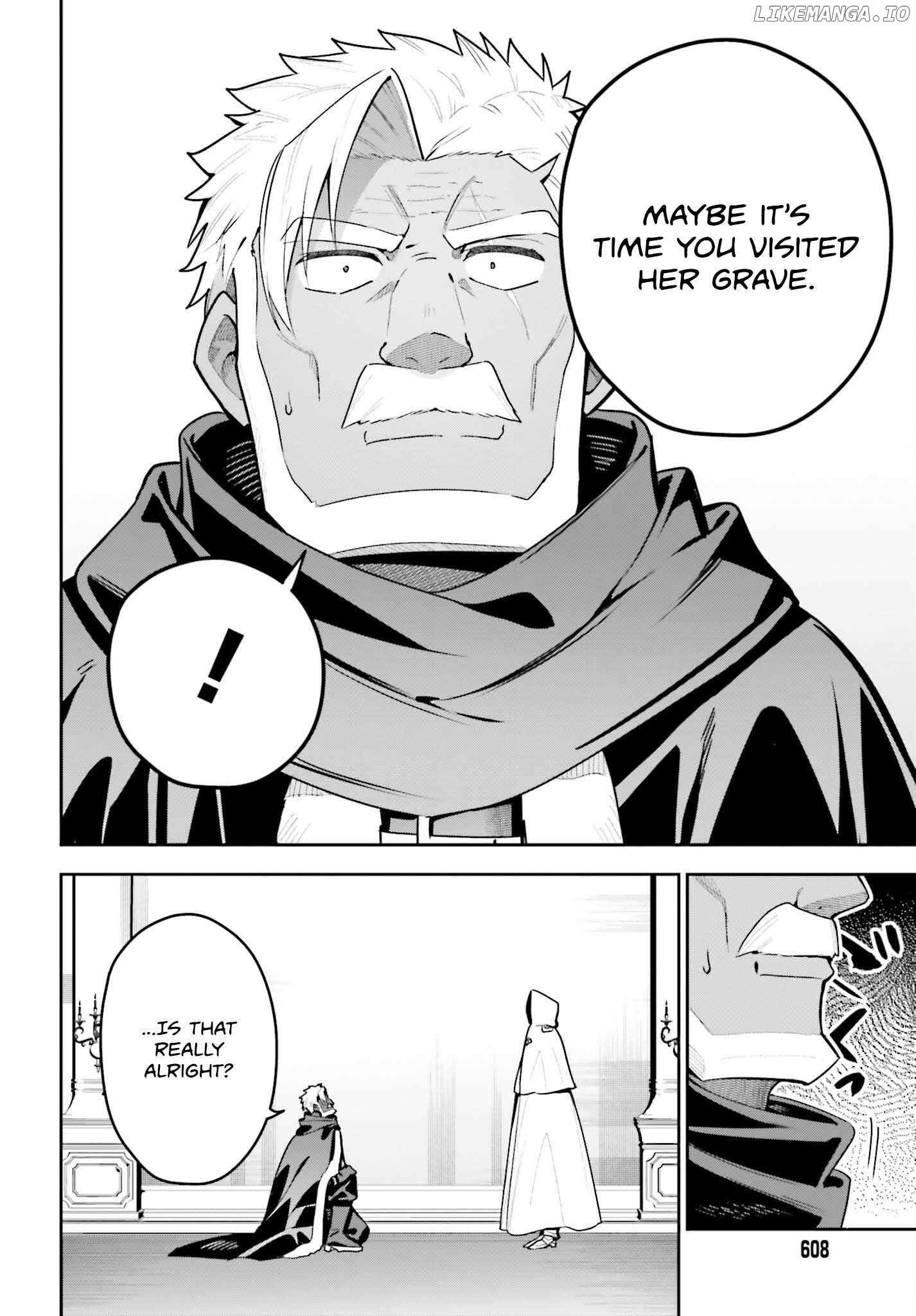 I’m the guild receptionist, but since I don’t want to work overtime, I think I’ll just solo the boss Chapter 43 - page 23