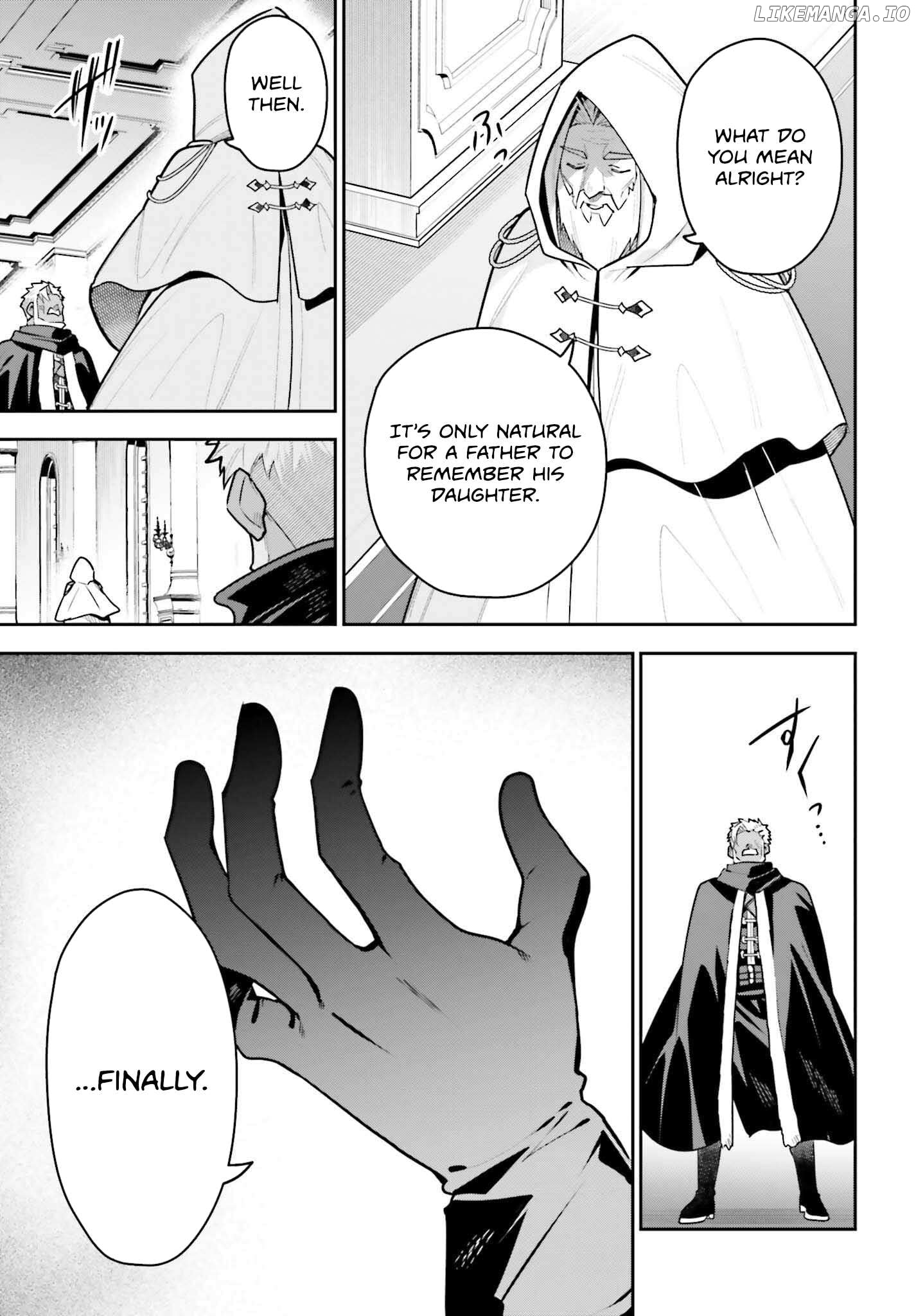 I’m the guild receptionist, but since I don’t want to work overtime, I think I’ll just solo the boss Chapter 43 - page 24