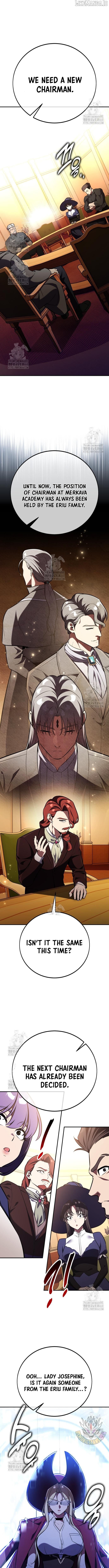 I Killed an Academy Player Chapter 83 - page 2