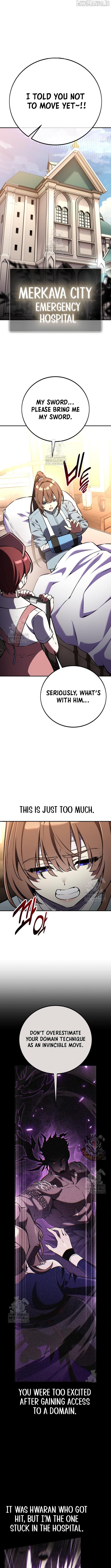 I Killed an Academy Player Chapter 83 - page 6