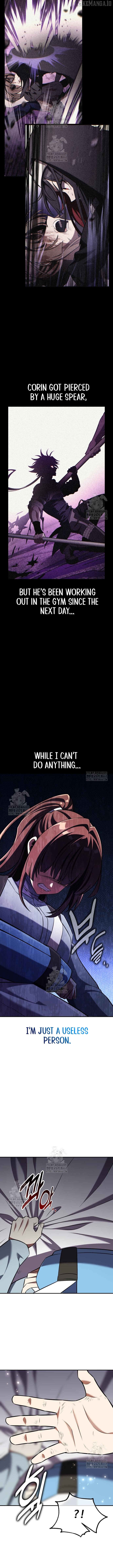 I Killed an Academy Player Chapter 83 - page 7