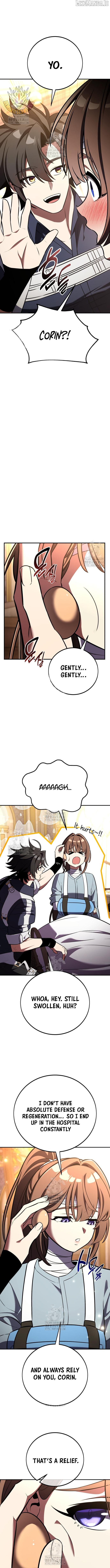 I Killed an Academy Player Chapter 83 - page 8