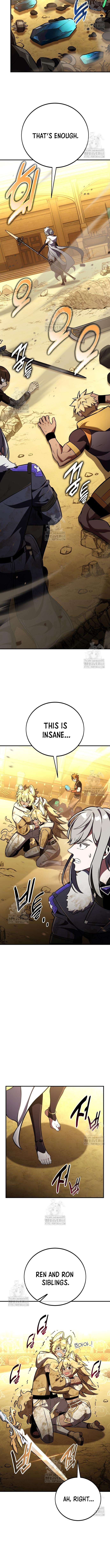 I Killed an Academy Player Chapter 84 - page 12