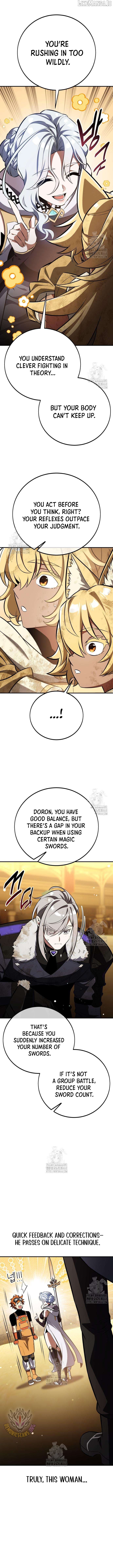 I Killed an Academy Player Chapter 84 - page 13