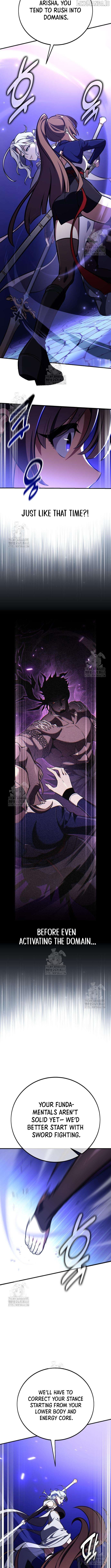 I Killed an Academy Player Chapter 84 - page 16