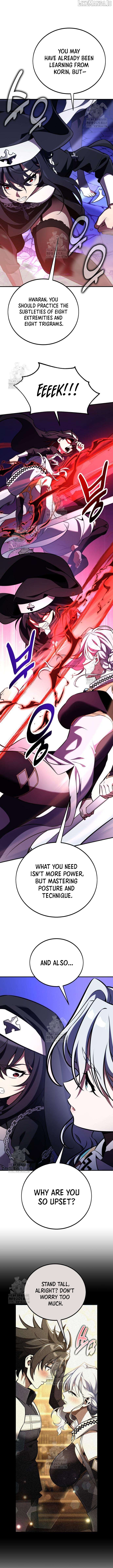 I Killed an Academy Player Chapter 84 - page 18