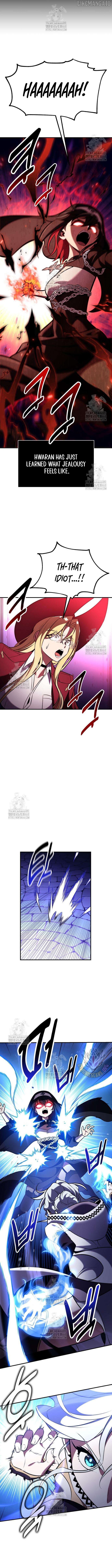 I Killed an Academy Player Chapter 84 - page 19