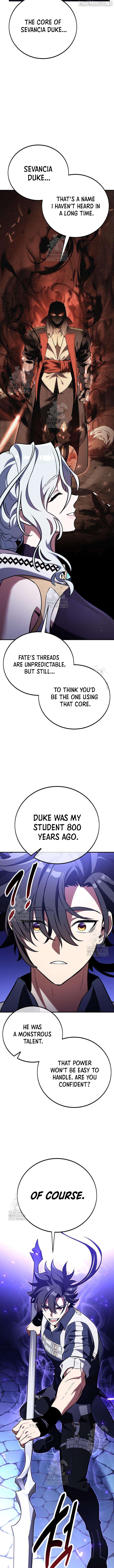 I Killed an Academy Player Chapter 84 - page 22