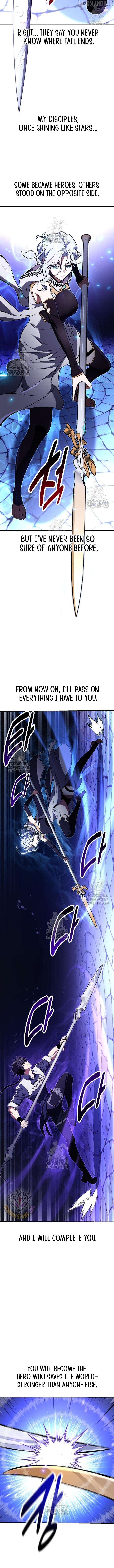 I Killed an Academy Player Chapter 84 - page 23
