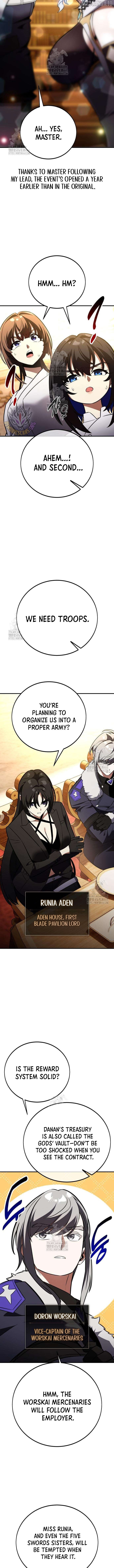 I Killed an Academy Player Chapter 84 - page 3