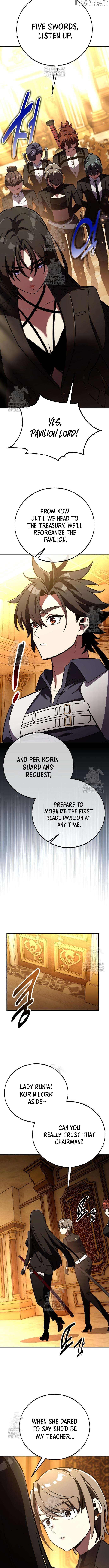I Killed an Academy Player Chapter 84 - page 8