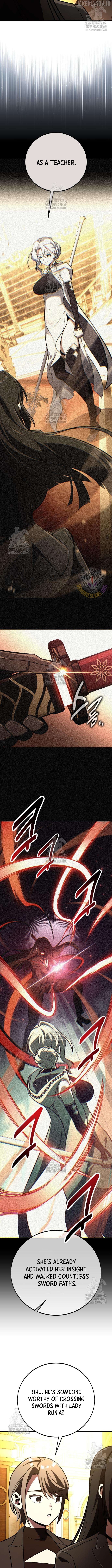 I Killed an Academy Player Chapter 84 - page 9