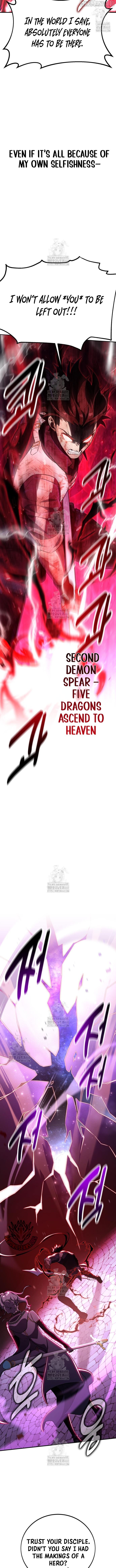 I Killed an Academy Player Chapter 85 - page 10