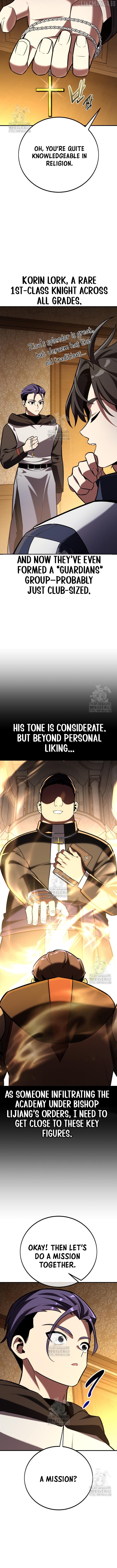 I Killed an Academy Player Chapter 85 - page 14