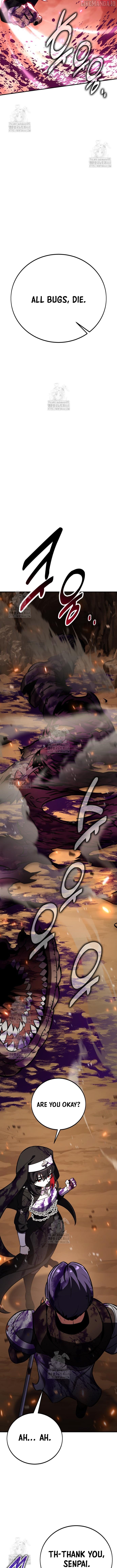 I Killed an Academy Player Chapter 85 - page 19