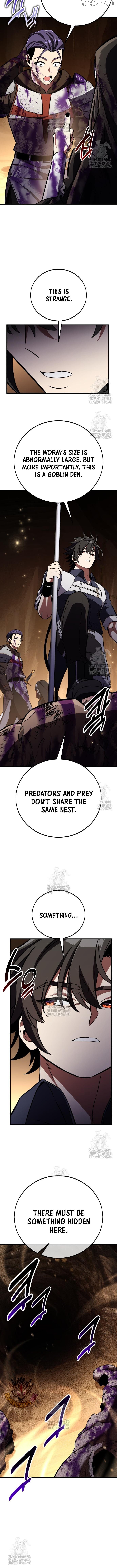 I Killed an Academy Player Chapter 85 - page 20