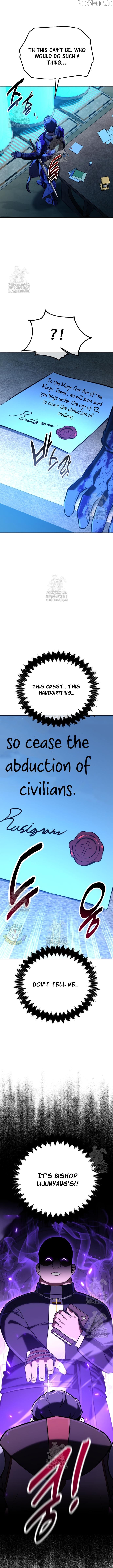 I Killed an Academy Player Chapter 85 - page 22