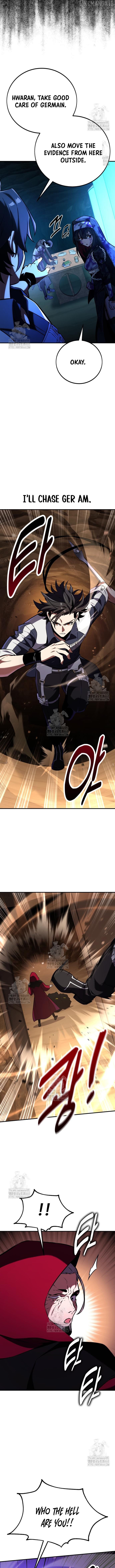 I Killed an Academy Player Chapter 85 - page 23
