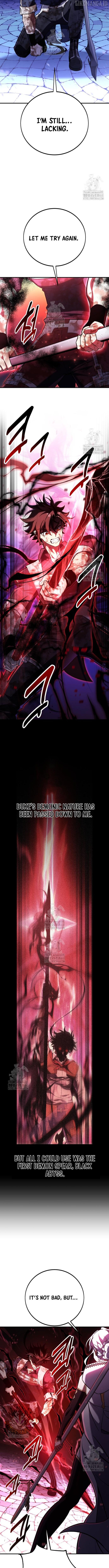 I Killed an Academy Player Chapter 85 - page 4