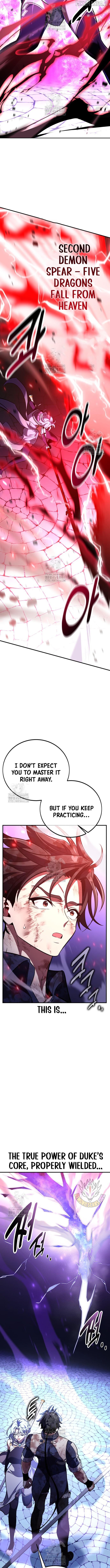 I Killed an Academy Player Chapter 85 - page 6