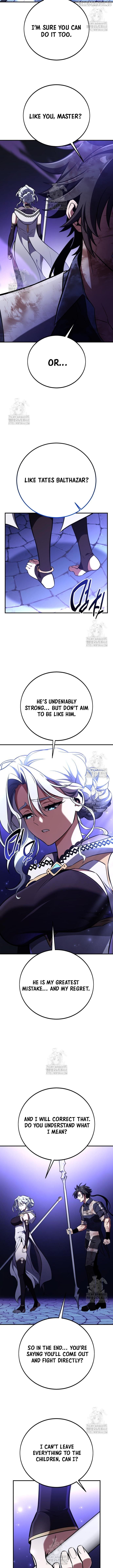 I Killed an Academy Player Chapter 85 - page 7