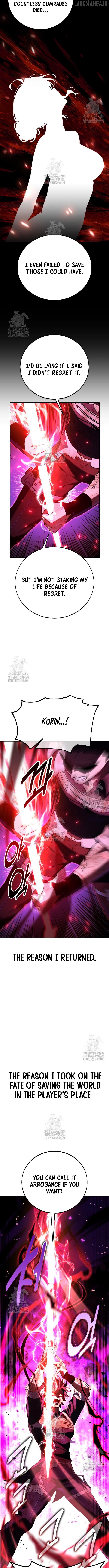 I Killed an Academy Player Chapter 85 - page 9