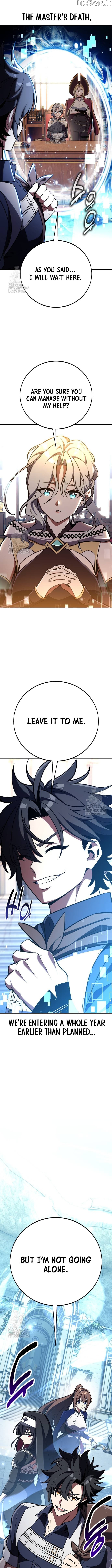 I Killed an Academy Player Chapter 86 - page 3