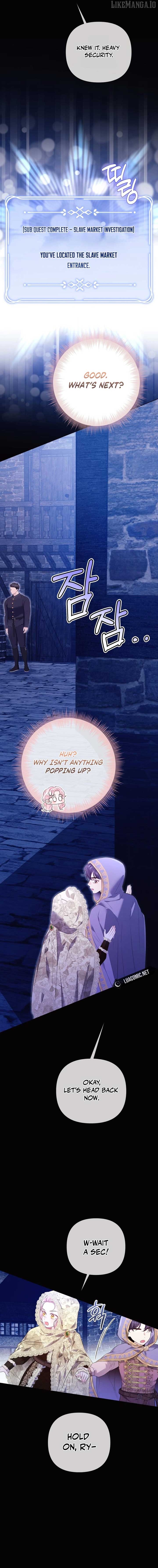 I Think It Would Be Better For Me to Become King Chapter 29 - page 7
