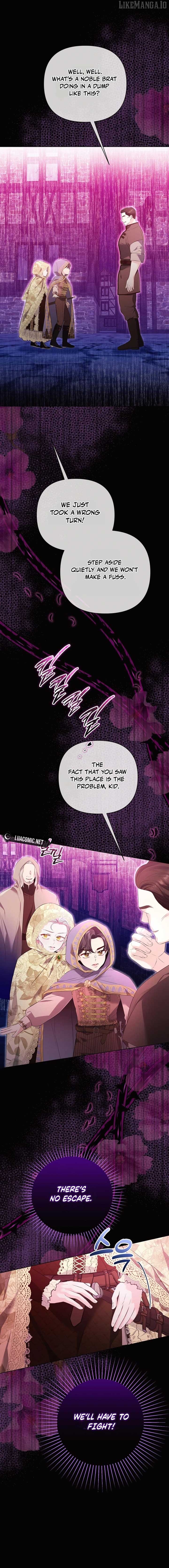 I Think It Would Be Better For Me to Become King Chapter 29 - page 9
