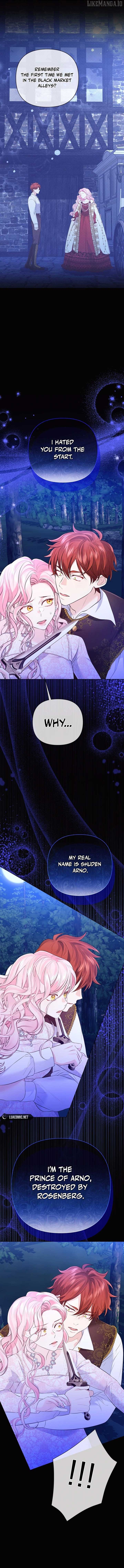 I Think It Would Be Better For Me to Become King Chapter 30 - page 7