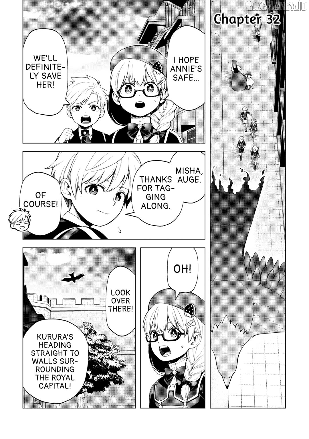 I Had A Hard Time In My Previous Life, So God Came To Make It Up To Me Chapter 32 - page 1