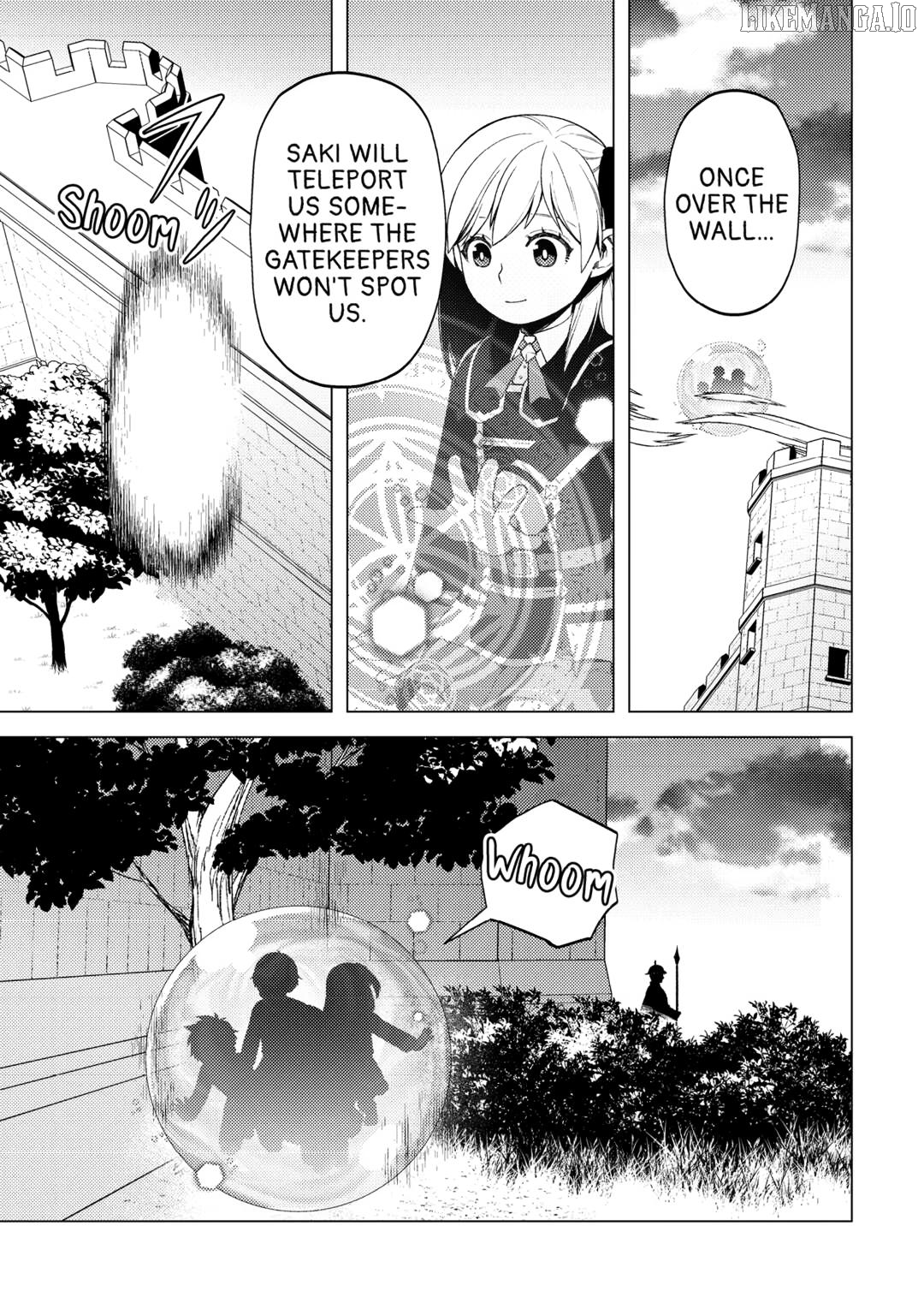 I Had A Hard Time In My Previous Life, So God Came To Make It Up To Me Chapter 32 - page 13