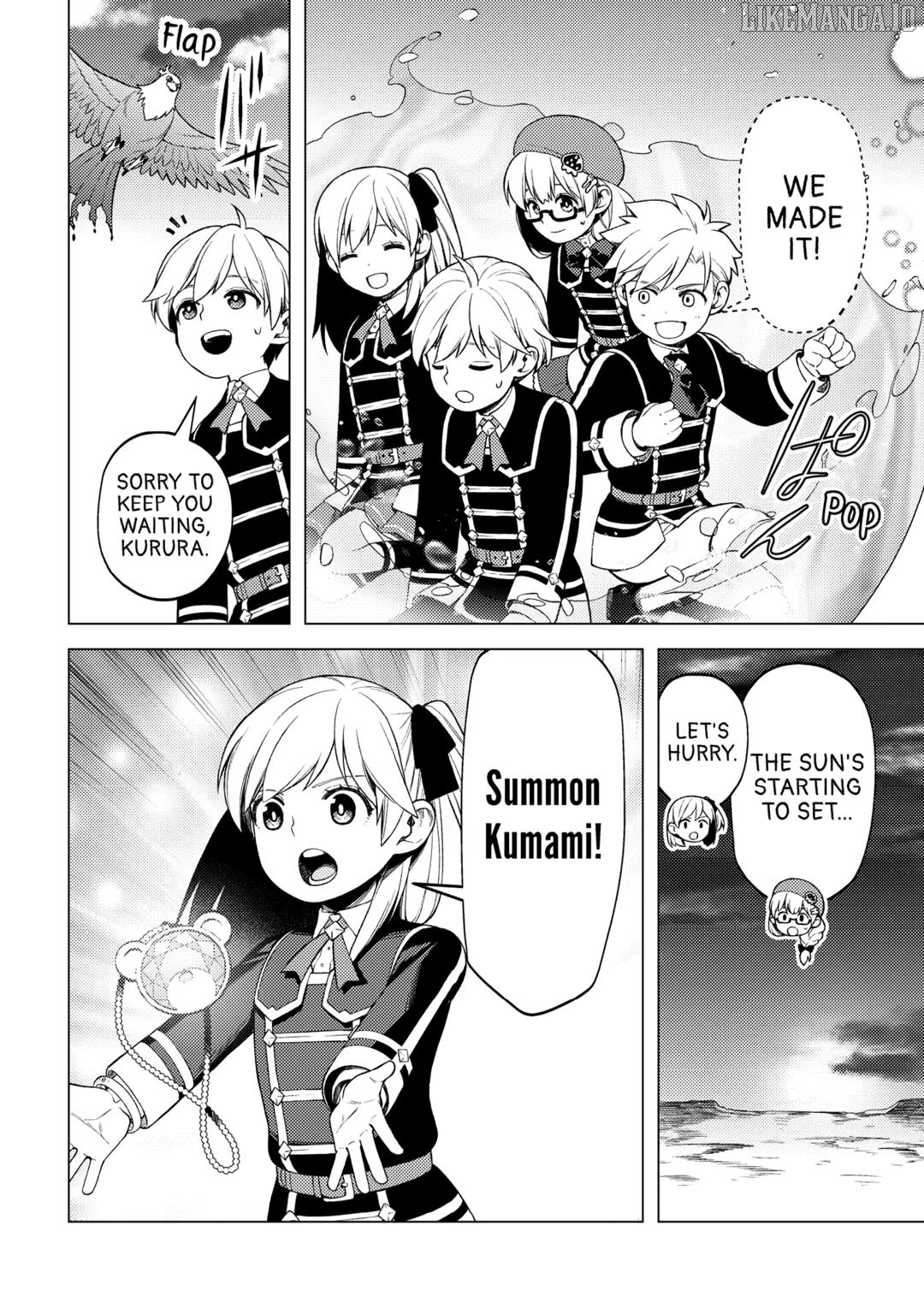 I Had A Hard Time In My Previous Life, So God Came To Make It Up To Me Chapter 32 - page 14