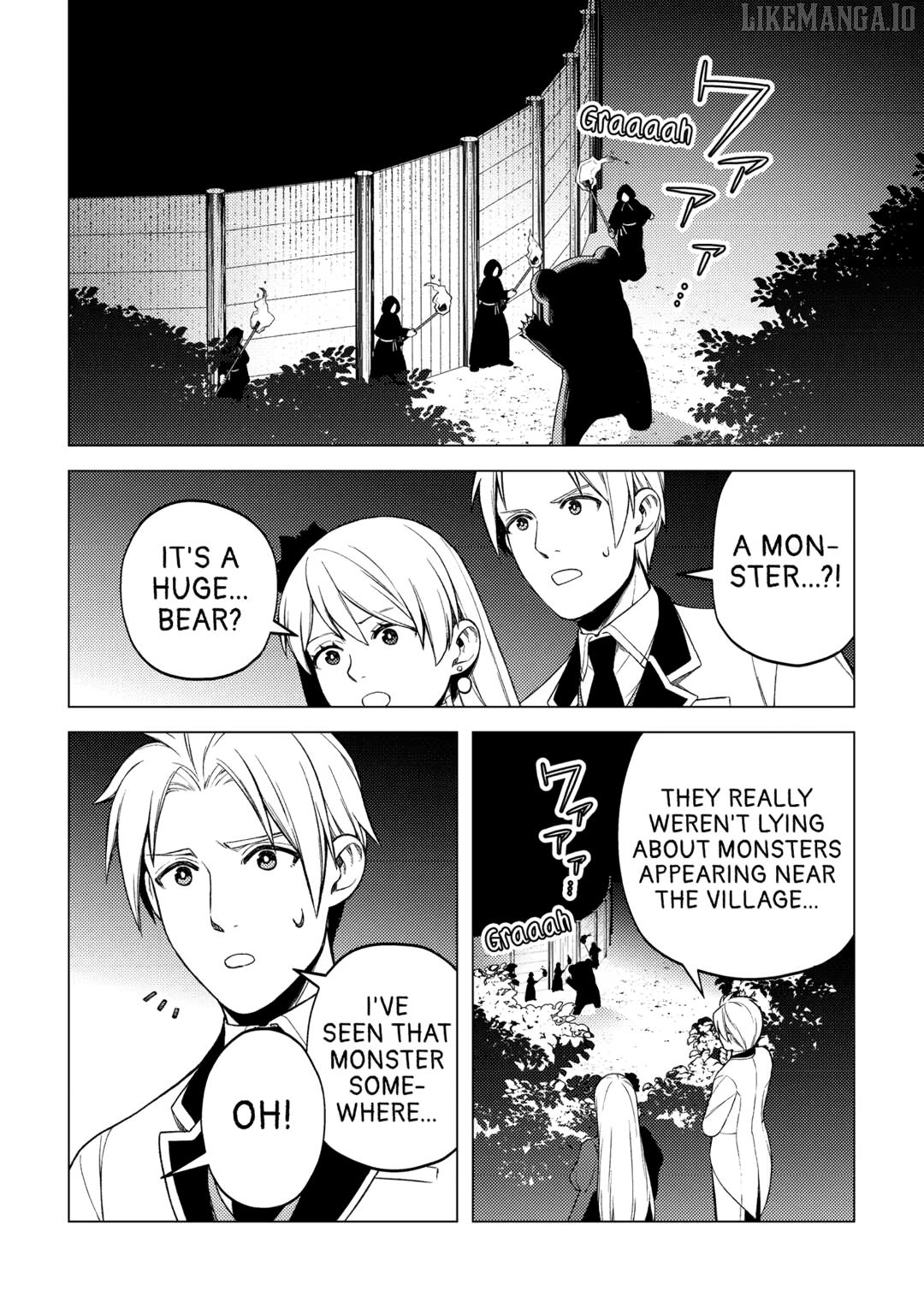 I Had A Hard Time In My Previous Life, So God Came To Make It Up To Me Chapter 32 - page 18