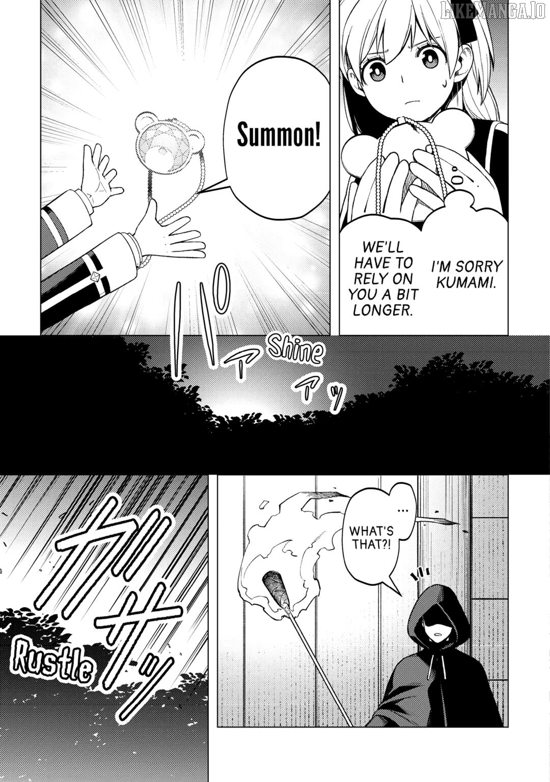 I Had A Hard Time In My Previous Life, So God Came To Make It Up To Me Chapter 32 - page 23