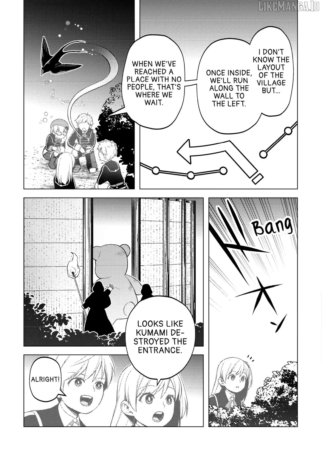 I Had A Hard Time In My Previous Life, So God Came To Make It Up To Me Chapter 32 - page 27