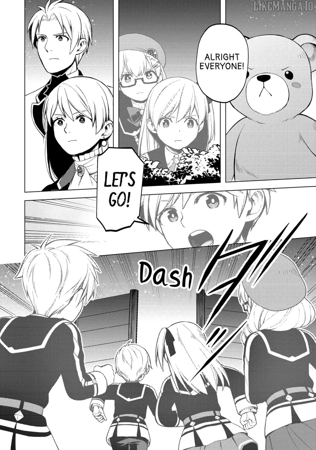 I Had A Hard Time In My Previous Life, So God Came To Make It Up To Me Chapter 32 - page 28