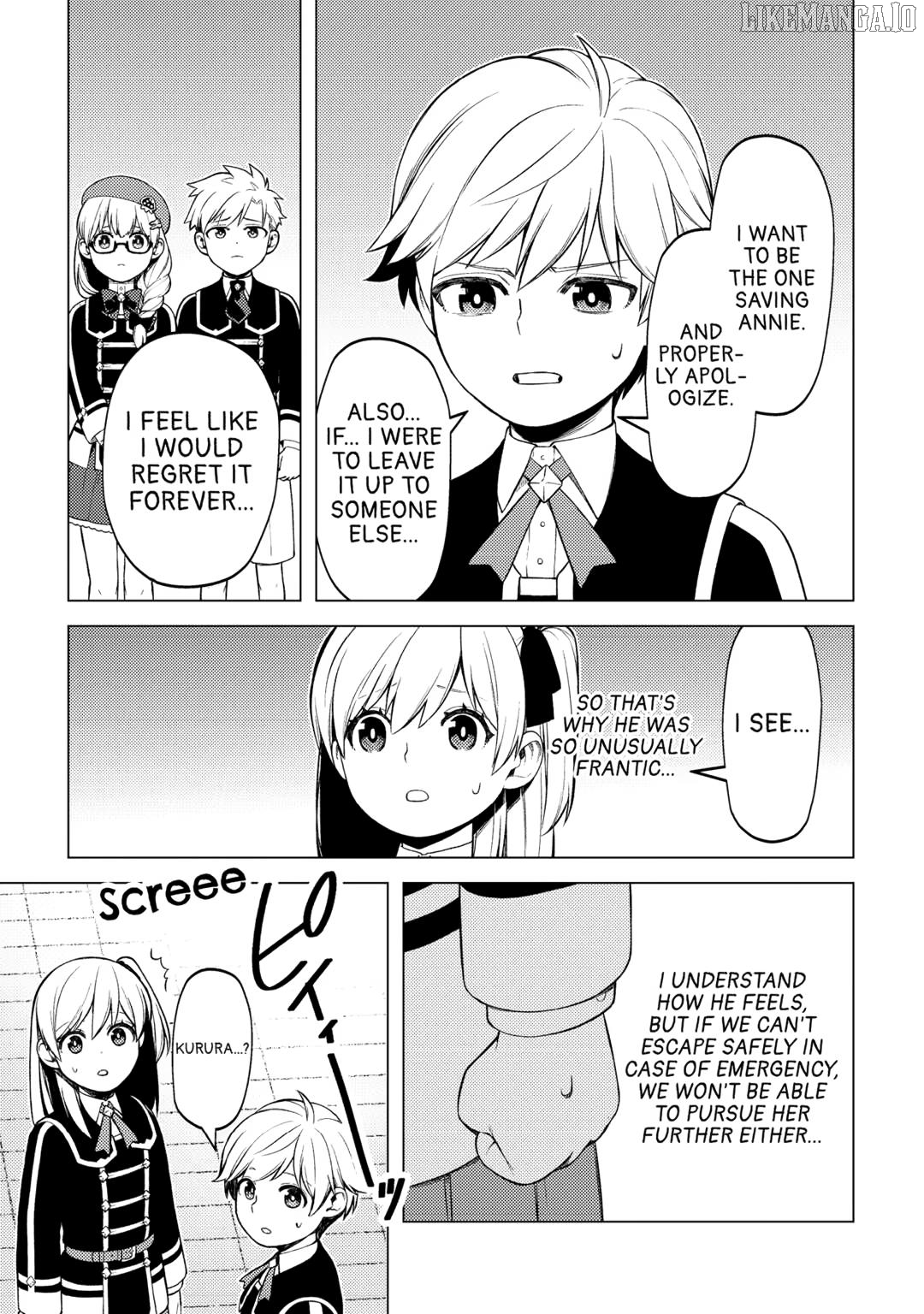 I Had A Hard Time In My Previous Life, So God Came To Make It Up To Me Chapter 32 - page 7